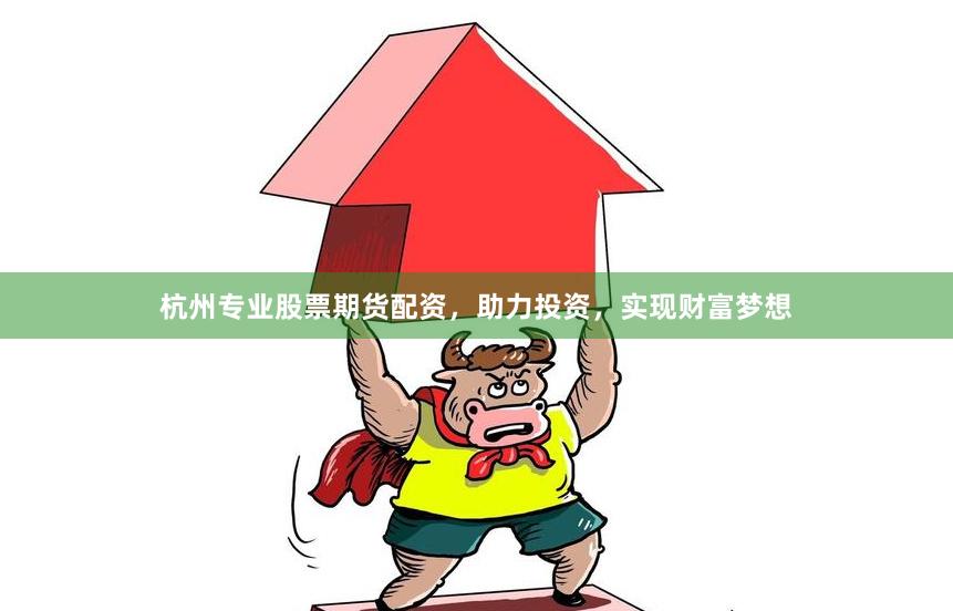 杭州专业股票期货配资，助力投资，实现财富梦想