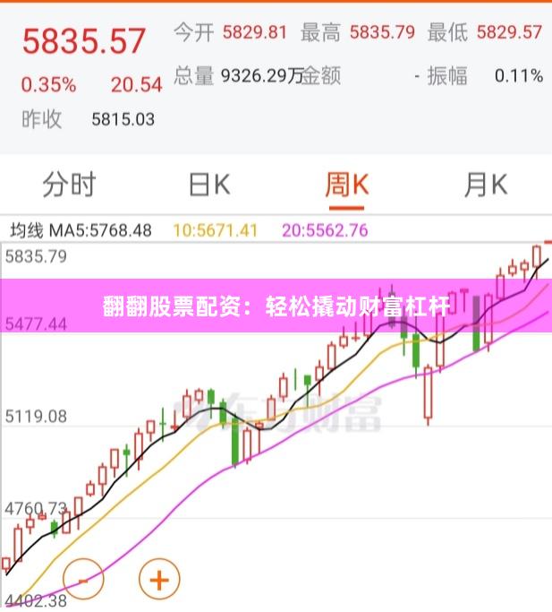翻翻股票配资：轻松撬动财富杠杆