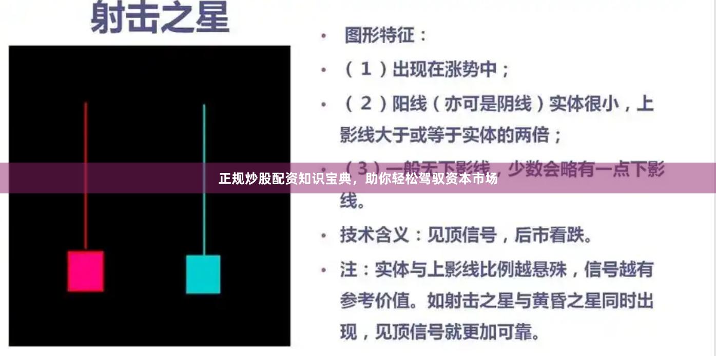 正规炒股配资知识宝典，助你轻松驾驭资本市场