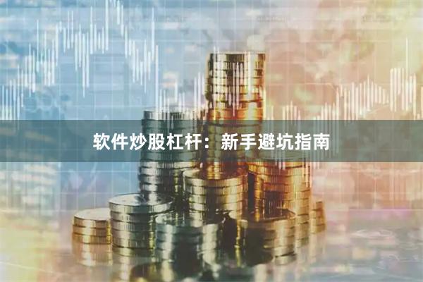 软件炒股杠杆：新手避坑指南